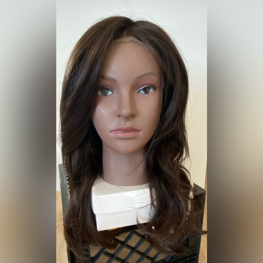 Jon Renau Miranda Lite Wig Colour 6 like new